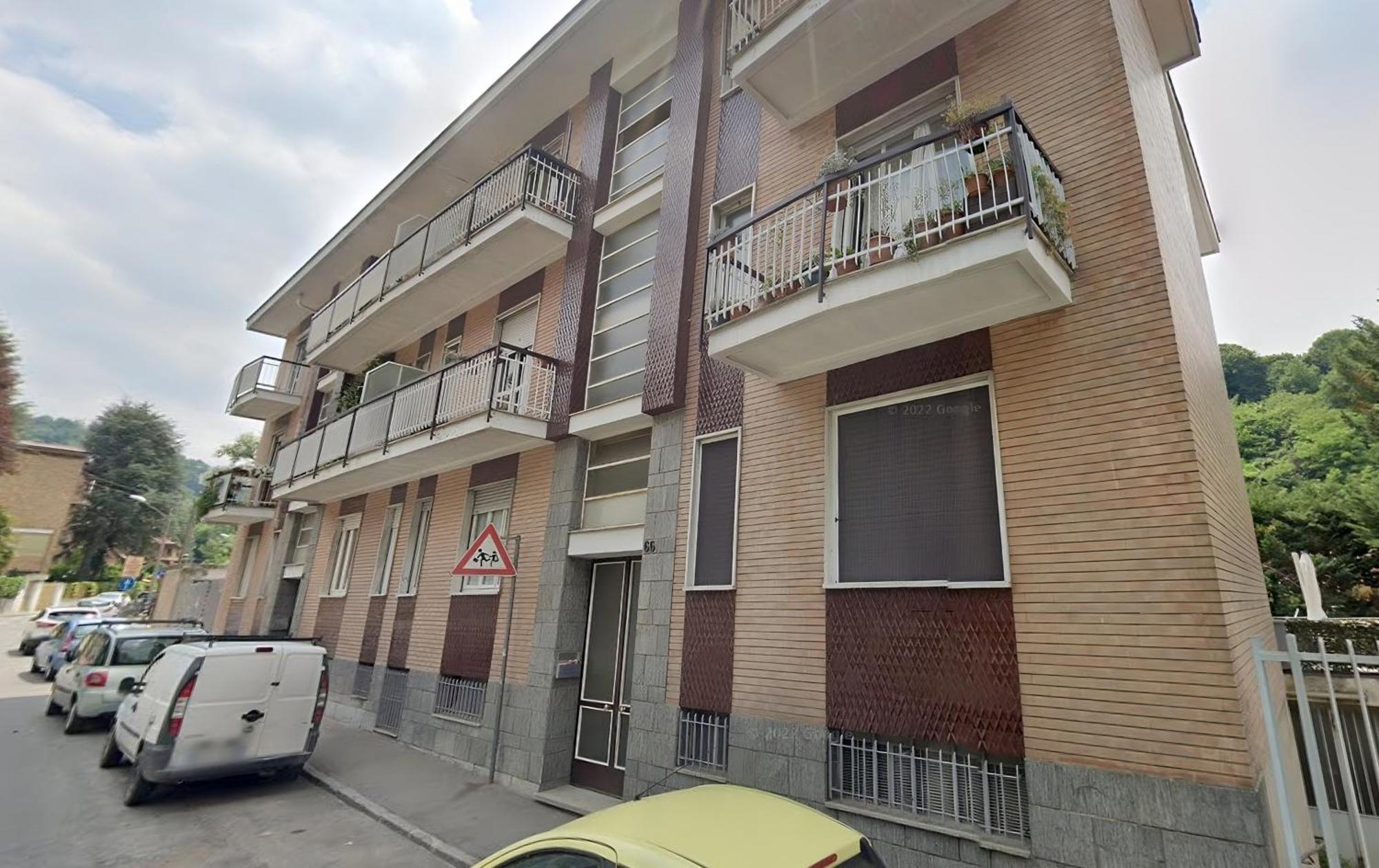 都灵Residenza Maria Pia公寓 外观 照片